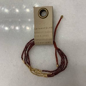 Anthropologie Bracelet